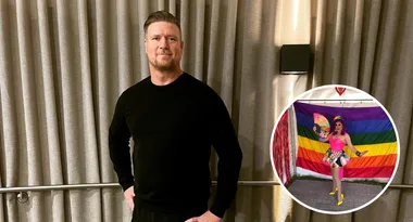 MAFS star Dean Wells loses management after sharing queerphobic post