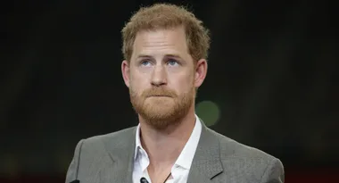 Here’s your first look at Prince Harry’s new Netflix series