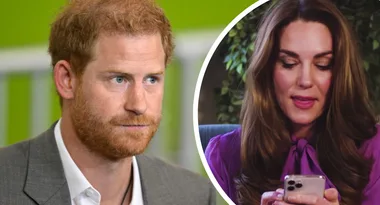 Kate Middleton’s private texts to Prince Harry leaked