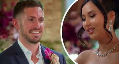 Married At First Sight intruder groom caught badmouthing his own bride!