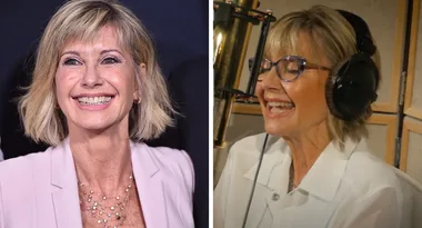 The last song Olivia Newton-John ever recorded has been released
