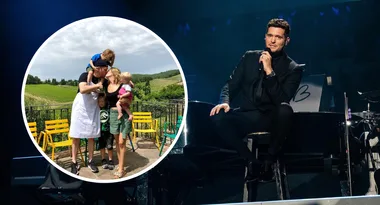 Michael Bublé reveals his family is the reason he’s cutting back tours