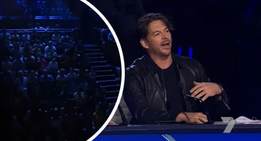 Australian Idol audience turn on harsh Harry Connick Jr.