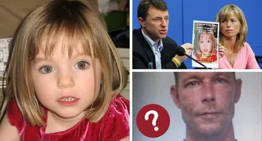 All the suspects in the Madeleine McCann case