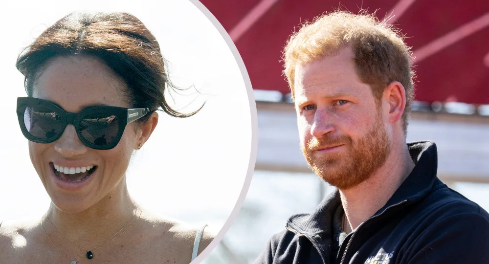 Why you didn't see Meghan Markle at the coronation