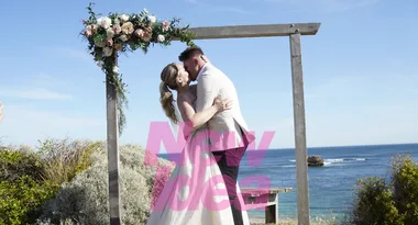 EXCLUSIVE: Inside Married At First Sight’s Bryce and Melissa’s wedding!