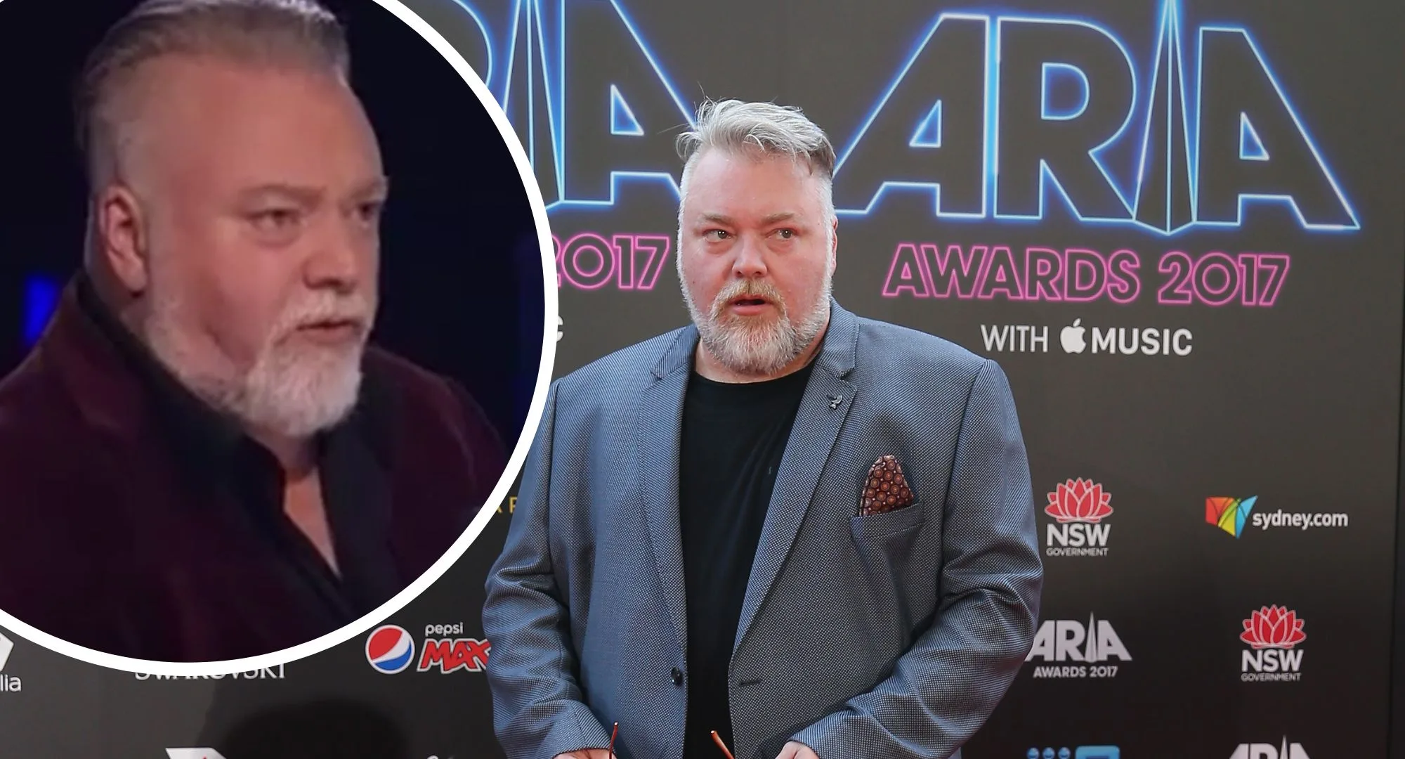 Kyle Sandilands tells Australian Idol contestant they “lack skill”