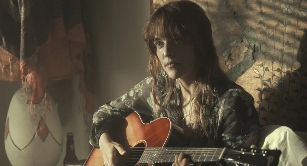 Riley Keough, granddaughter of Elvis Presley, stars in new rock ‘n roll series