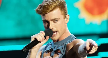 EXCLUSIVE: Australian Idol’s Jasey Fox on his Eurovision aspirations