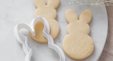 Sink your teeth into the best ever Easter cookies with these themed cutter sets