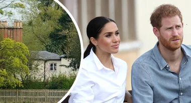 Prince Harry and Meghan Markle kicked out of Frogmore Cottage!