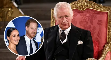 King Charles feels Prince Harry and Meghan Markle have “finally gone too far!”