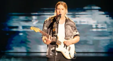 EXCLUSIVE: Sash Seabourne shares his struggles fitting the Australian Idol mould