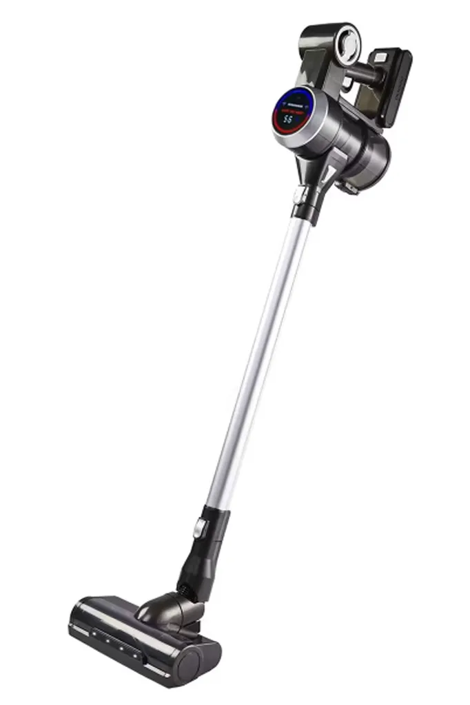 cordless vacuum cleaner
