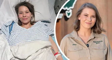 Bindi breaks down over miscarriage fears amidst battle with endometriosis