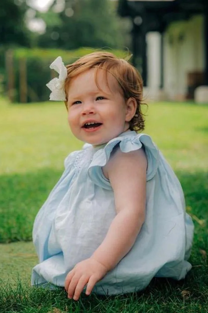 Lilibet Sussex