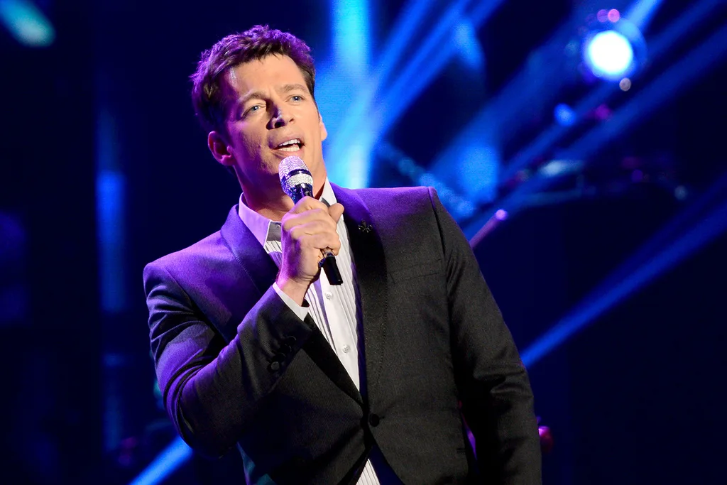 harry connick jr