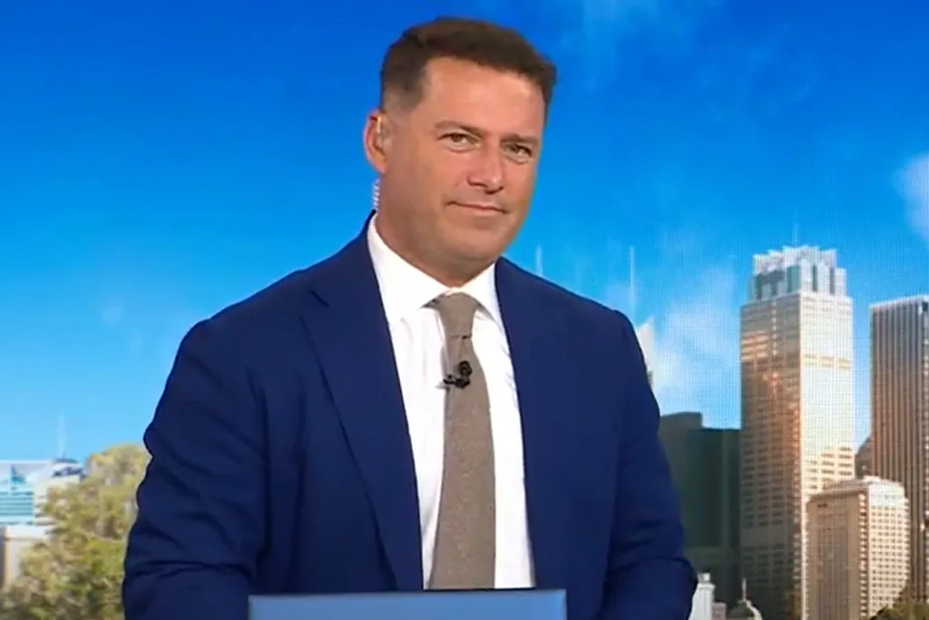 karl stefanovic