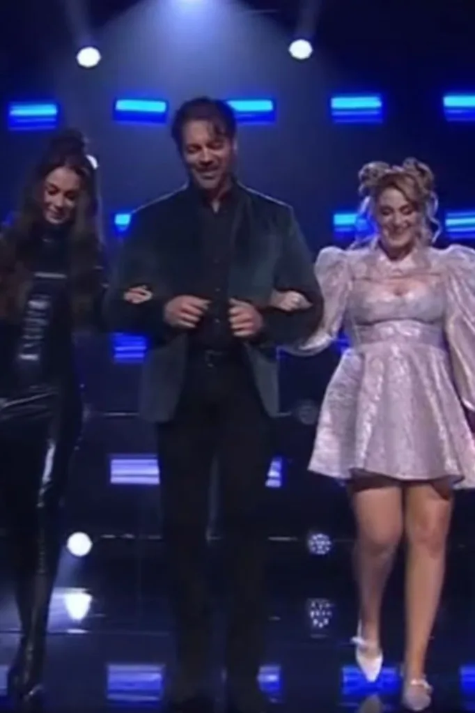 meghan-trainor-harry-connick-jr-amy-shark