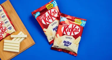 KitKat and Milkybar to release new collaboration flavour