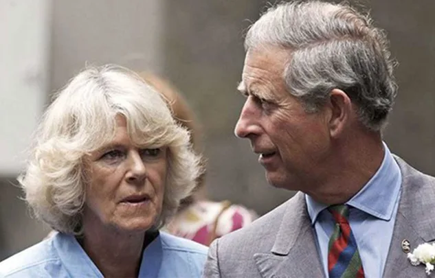 Camilla Parker bowles