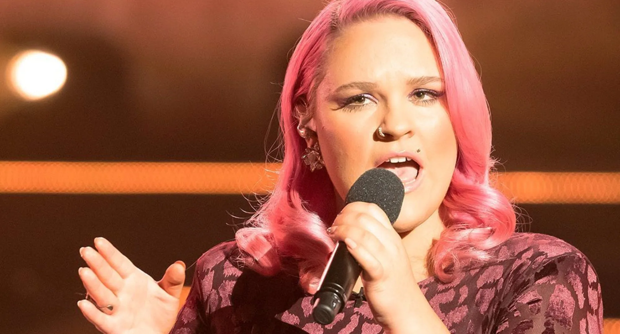 EXCLUSIVE: Australian Idol’s Anya Hynninen on standing firm