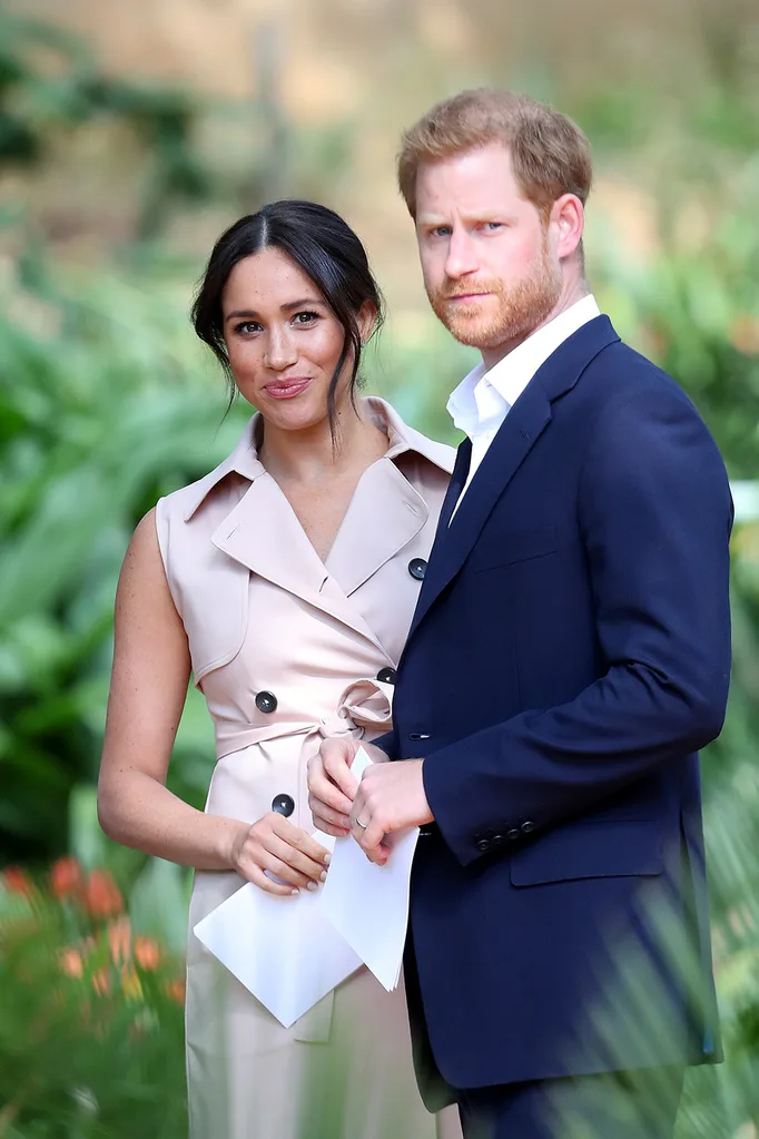 meghan markle prince harry