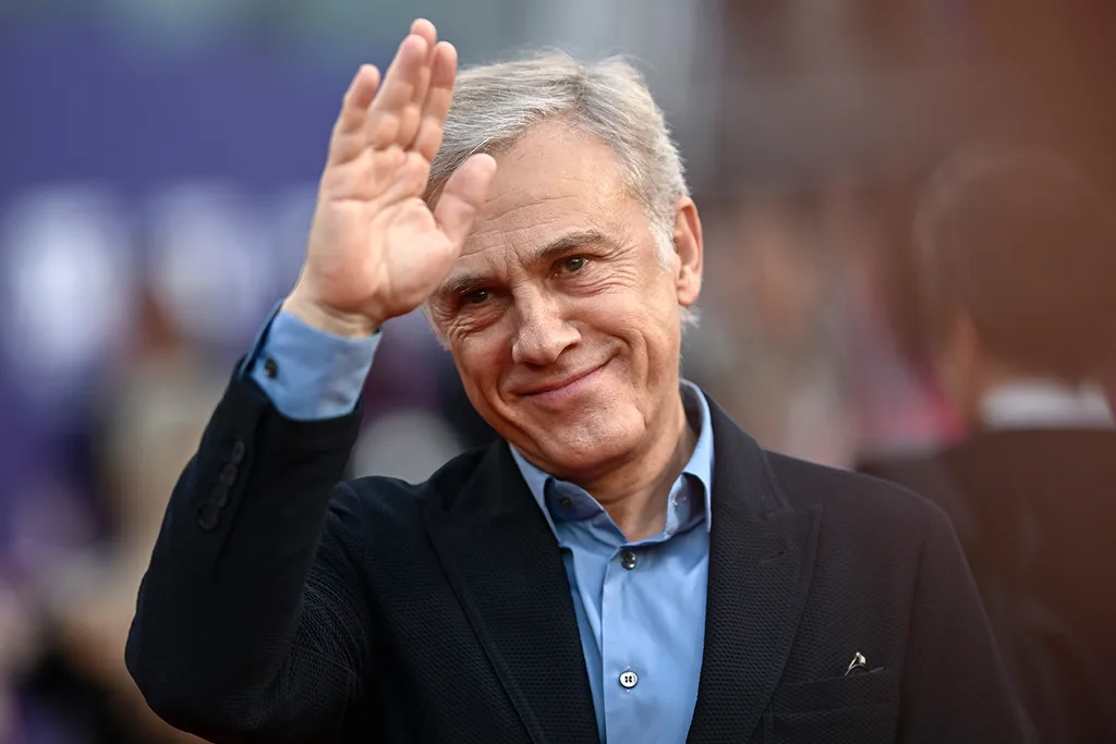 christoph waltz