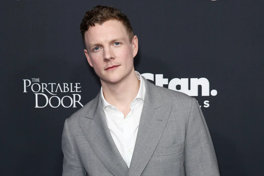 patrick gibson