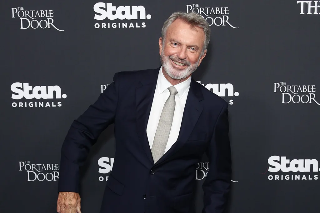 sam neill
