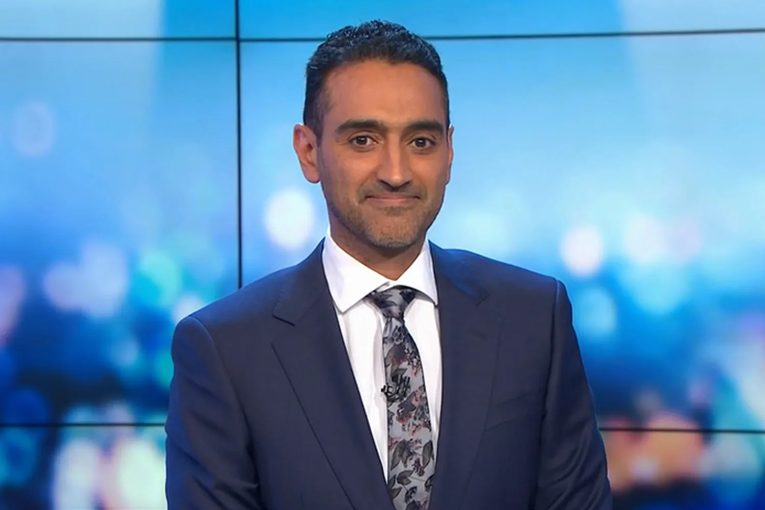 Waleed Roonjho The Project’s Waleed Aly makes on-air dig at Carrie Bickmore and Lisa ...