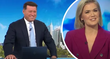 Karl Stefanovic mocks The Project for interview blunder