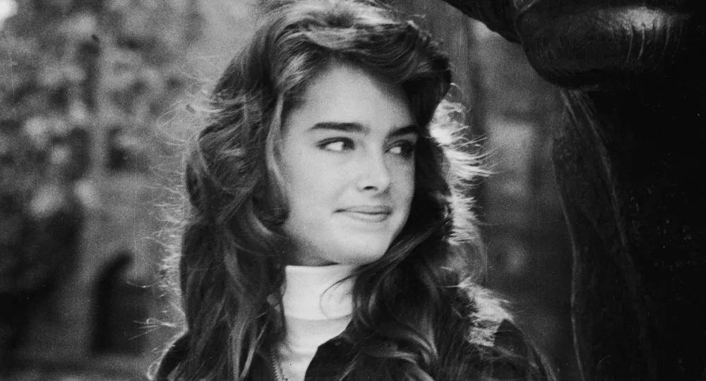 Brooke Shields spent all her teenage years in the spotlight. She’s amazed she survived any of it