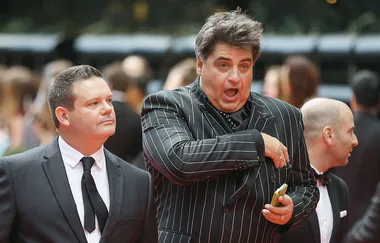 WATCH: Masterchef star Matt Preston’s ‘diva tantrum’ caught on film