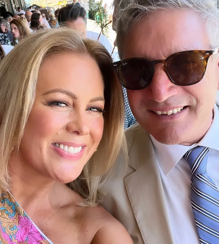 sam armytage ex husband