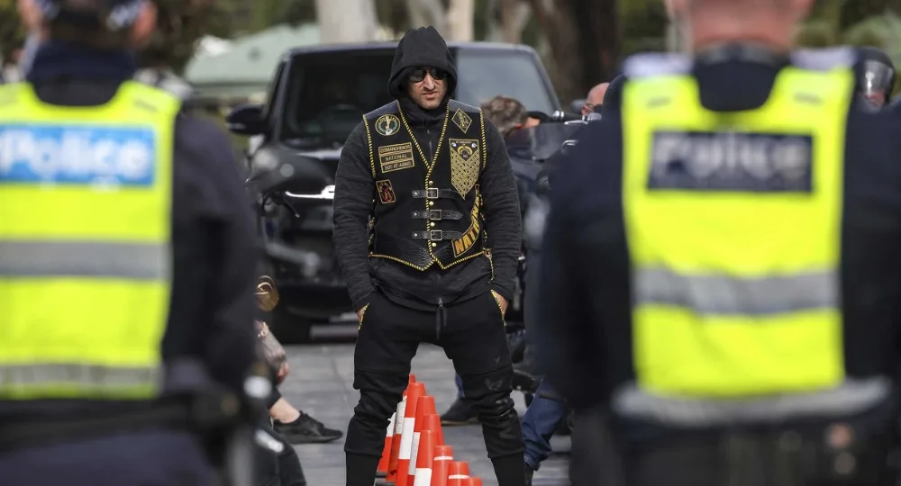 Gripping new mini-series dives inside the worst gang war Sydney has seen in generations