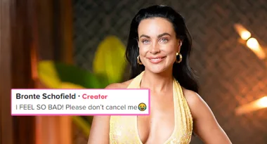Married At First Sight’s Bronte responds to fans who slammed her new TikTok video