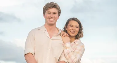 Bindi Irwin celebrates brother Robert in heartwarming tribute