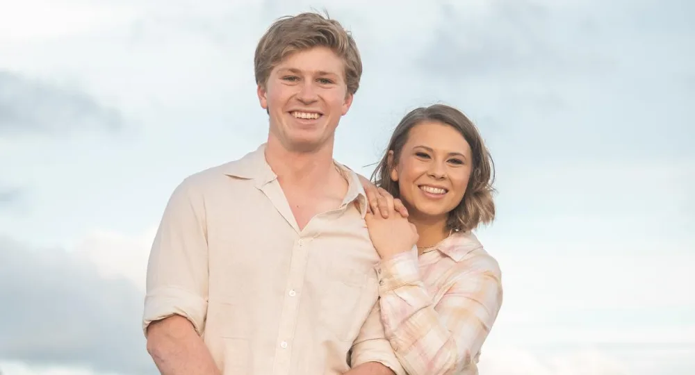 Bindi Irwin celebrates brother Robert in heartwarming tribute | New Idea