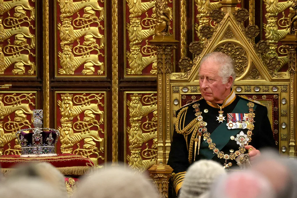 king charles