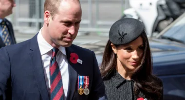 Prince William wouldn’t allow Meghan Markle to attend the coronation