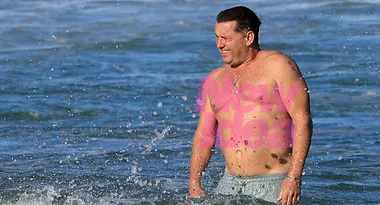 Karl Stefanovic’s holiday ruined by police warning