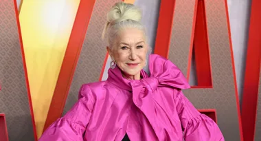 How to look good with grey hair