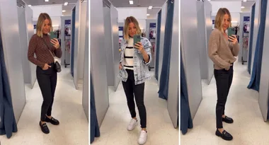 Jules Sebastian shares affordable winter style guide
