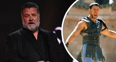 Russell Crowe first thought Gladiator was “absolute rubbish”