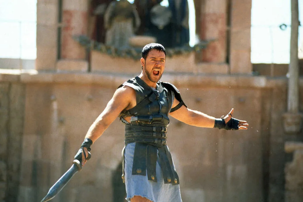 russell crowe