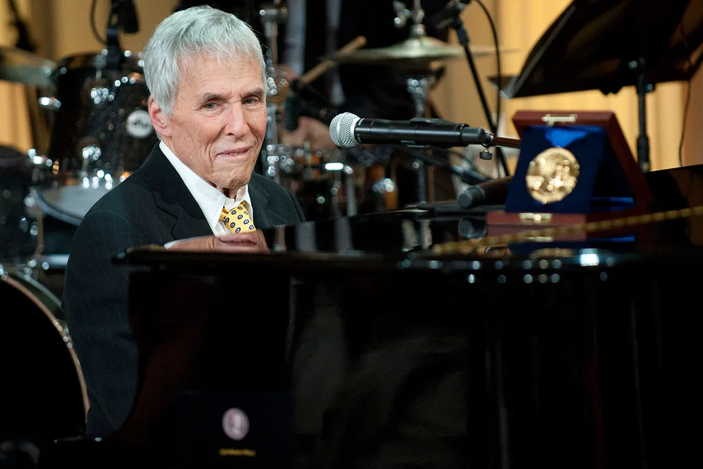 burt bacharach