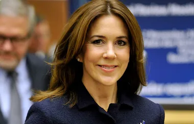Princess Mary welcomes new family member