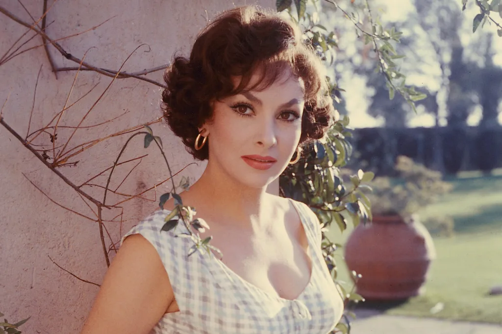 gina lollobrigida