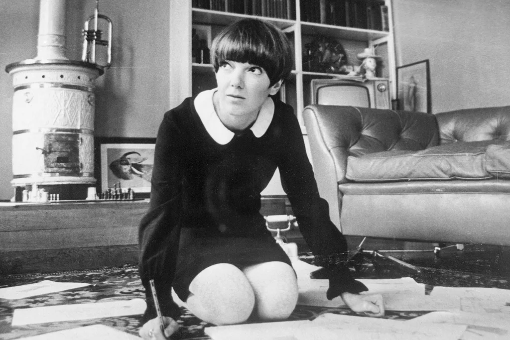 mary quant